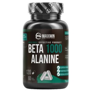 Product detail of MaxxWin Beta Alanine 1000 120 kapslí