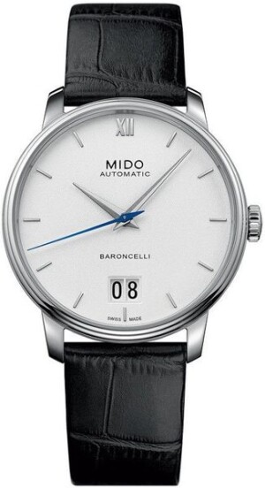 Product detail of Mido Baroncelli Big Date M027.426.16.018.00
