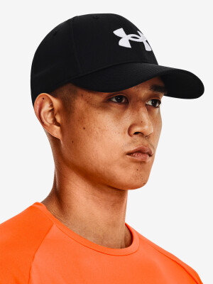 Product detail of Pánská kšiltovka Under Armour  Men's Blitzing Adj-BLK