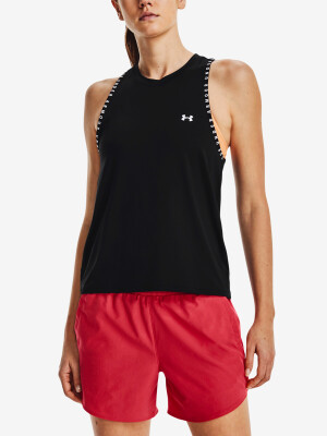 Product detail of Under Armour tílko Knockout Novelty Tank BLK
