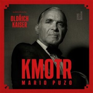 Product detail of Kmotr, CD - Mario Puzo