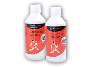Product detail of Sportwave 2x L-Carnitine 220000 500ml