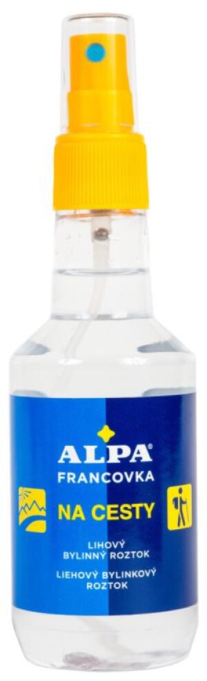 Product detail of Alpa Francovka Na Cesty 120 Ml