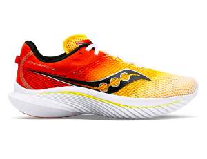 Product detail of Pánská běžecká obuv Saucony  Kinvara 14 White/Vizigold  UK 10,5