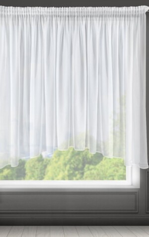 Product detail of ArtFir Záclona AGA P | bílá 400 x 145 cm