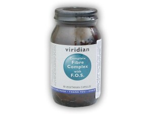 Product detail of Viridian Complete Fibre Complex with F.O.S 90cps