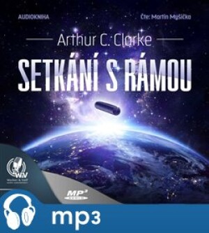 Product detail of Setkání s Rámou, mp3 - Arthur C. Clarke