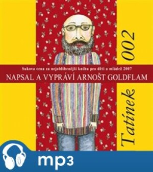 Product detail of Tatínek 002, mp3 - Arnošt Goldflam