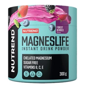 Product detail of Nutrend Magneslife instant drink powder 300g