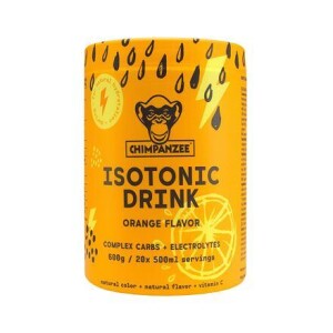 Product detail of Chimpanzee Isotonic Drink Orange 600g