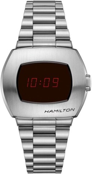 Product detail of Hamilton American Classic PSR Digital Quartz H52414130