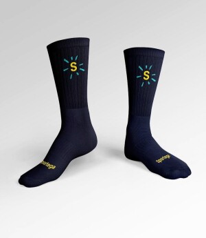 Product detail of Hokejové ponožky Sportega    EUR 43-46