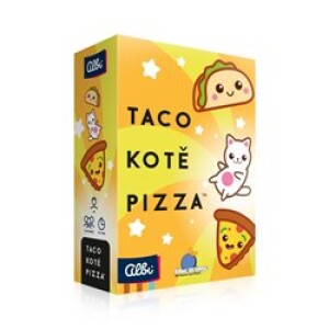 Product detail of Albi Taco, kotě, pizza