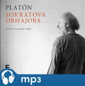 Product detail of Sokratova obhajoba, mp3 - Platón