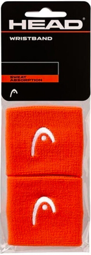 Product detail of Potítka Head  Wristband 2.5" (2 Pack) orange