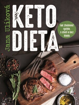 Product detail of Ketodieta - Jana Ulíková