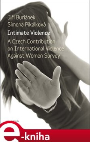 Product detail of Intimate Violence - Simona Pikálková, Jiří Buriánek