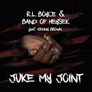 Product detail of Juke My Joint - LP - of Heysek Band