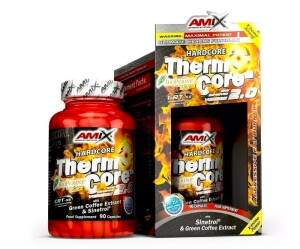 Product detail of Amix Nutrition ThermoCore 2.0 90 kapslí