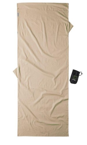 Product detail of Cocoon spacáková přikrývka Insect Shield sand