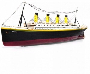 Product detail of NQD RC loď Titanic 1:325 2,4GHz