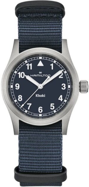 Product detail of Hamilton Khaki Field Quartz 33mm H69301940