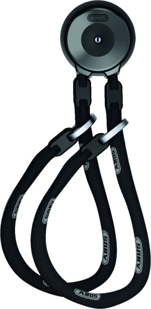 Product detail of Zámek na kolo Abus  WCH90 + 9KS/110 LOOP Twin Chain