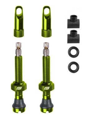 Product detail of Force Ventilky pro bezdušový systém 2xFV 44mm,zel.