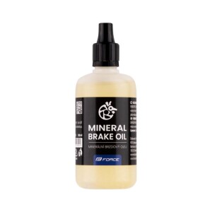 Product detail of Force Olej brzdový MINERAL Brake Oil 100ml