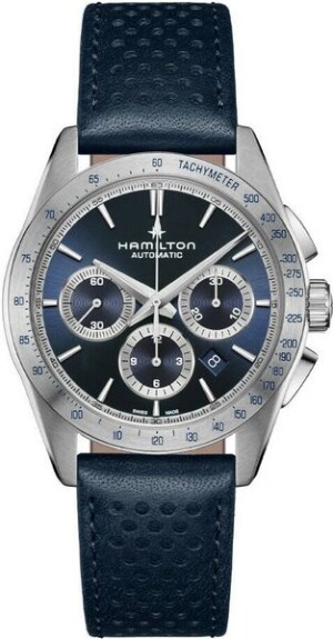 Product detail of Hamilton Jazzmaster Performer Auto Chrono H36616640