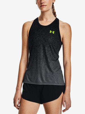 Product detail of Under Armour UA Rush Cicada Singlet černá