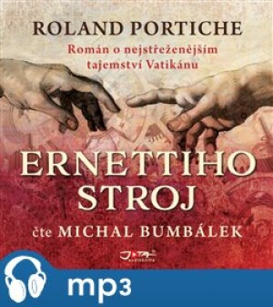 Product detail of Ernettiho stroj, mp3 - Roland Portiche