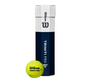 Product detail of Tenisové míče Wilson  Triniti Pro (4 Pack)