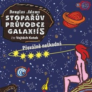 Product detail of Stopařův průvodce Galaxií 5. - Převážně neškodná - Douglas Adams