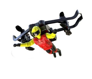 Product detail of Jetman U65, létající muž, 2,4 GHz, RTF
