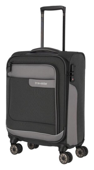 Product detail of Travelite Viia 4w S Anthracite kufr