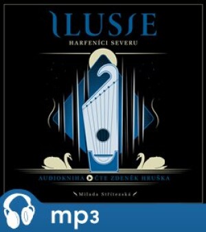 Product detail of Ilusie, mp3 - Milada Střítezská