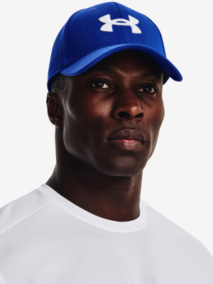 Product detail of Pánská kšiltovka Under Armour  Men's Blitzing-BLU  S/M