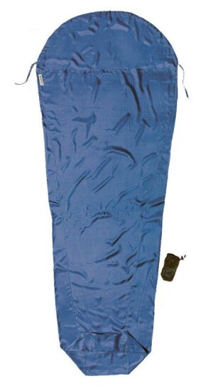 Product detail of Cocoon spacáková přikrývka mumie ultramarine blue S