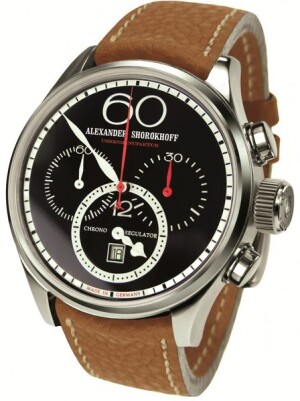Product detail of Alexander Shorokhoff Chrono-Regulator AS.CR01-4