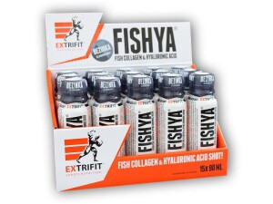 Product detail of Extrifit Fishya Shot 15 x 90ml