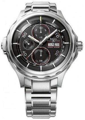 Product detail of Ball Engineer Master II Slide Chronograph CM3888D-S1J-BK