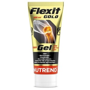Product detail of Nutrend Flexit GOLD gel 100ml