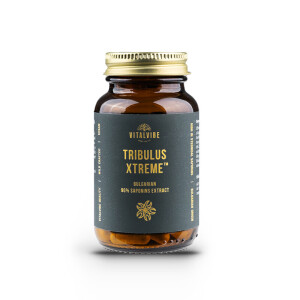 Product detail of Vitalvibe Tribulus Xtreme Bulgarian 90% saponins extract 90 kapslí