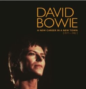 Product detail of A New Career In A New Town (1977-1982) - limited - David Bowie