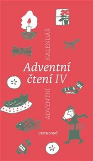 Product detail of Adventní čtení IV - Kolektiv