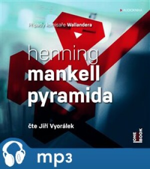 Product detail of Pyramida, mp3 - Henning Mankell