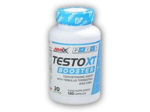 Product detail of Amix Performance Series Testo XT Booster 120 kapslí