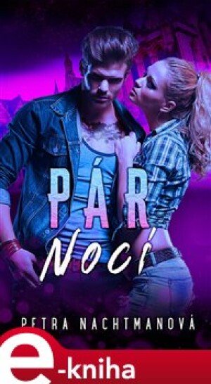 Product detail of Pár nocí - Petra Nachtmanová