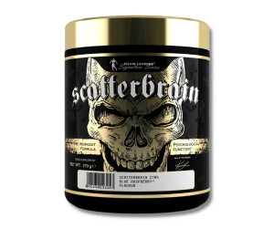 Product detail of Kevin Levrone Scatterbrain 270 g exotické ovoce